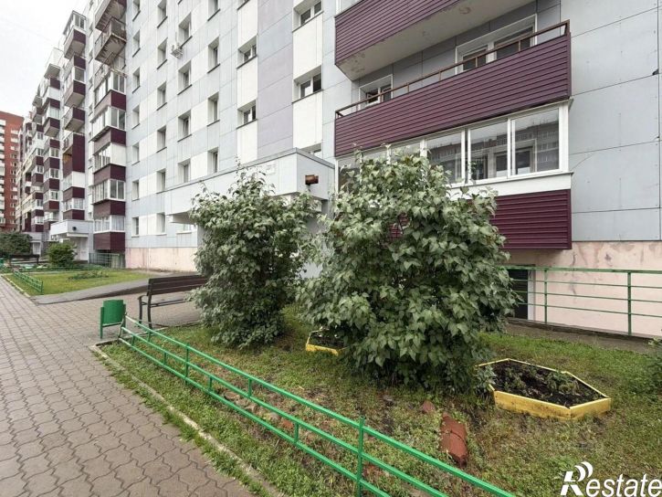 1-комн квартира ул Баумана, 231/1,  д. 231/1