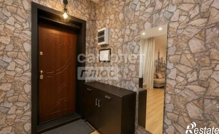 1-комн квартира микрорайон Ново-Ленино, микрорайон Берёзовый, 77