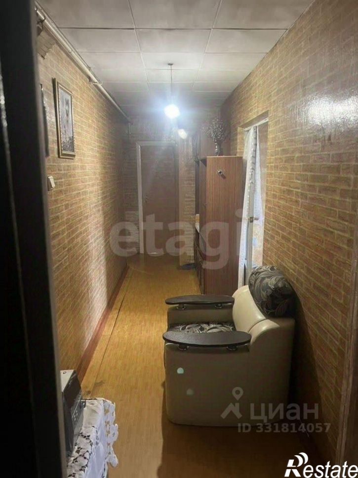 3-комн квартира ул Волжская, 33,  д. 33