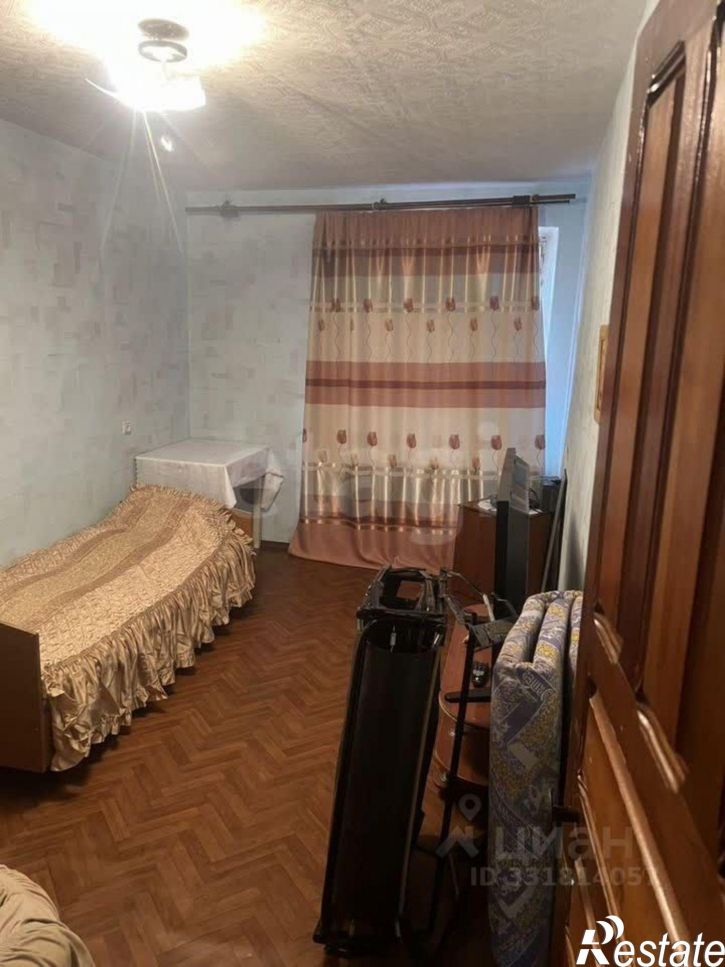 3-комн квартира ул Волжская, 33,  д. 33
