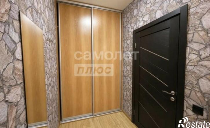 1-комн квартира микрорайон Ново-Ленино, микрорайон Берёзовый, 77