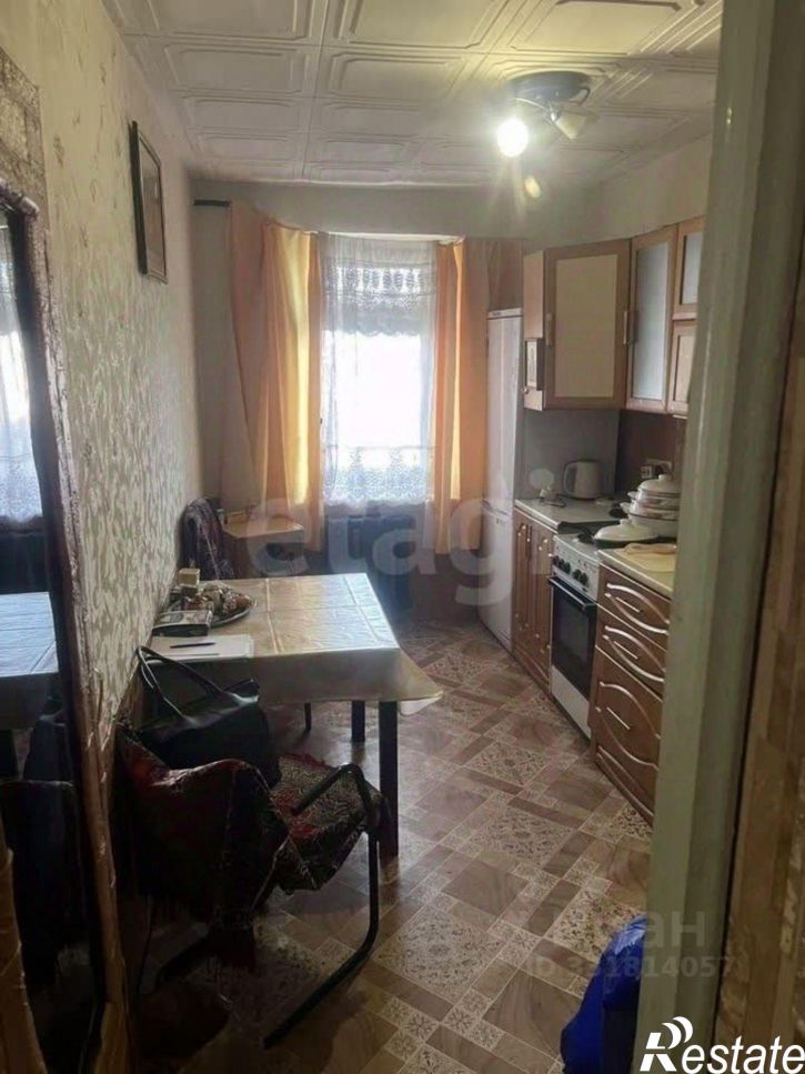 3-комн квартира ул Волжская, 33,  д. 33