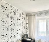 1-комн, 35кв м, этаж 9/9 ул Багратиона, 53