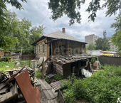 2-комн, 40кв м, этаж 1/1 пр-д Атласова, 16