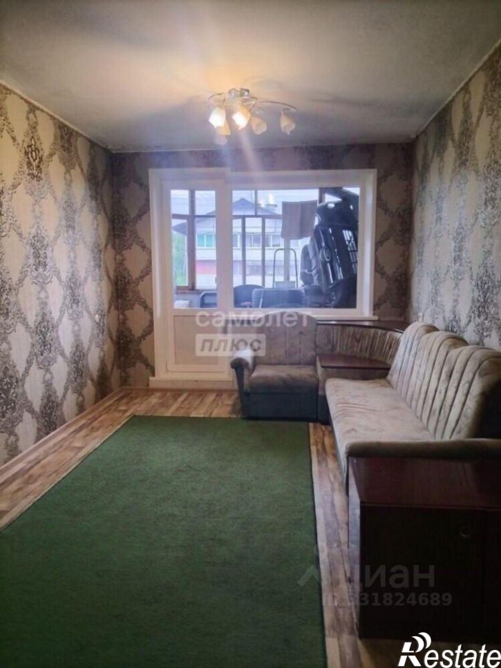 2-комн квартира Иркутск г., Юбилейный, д.37, литер б