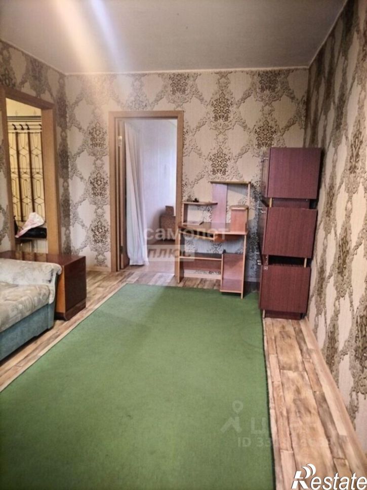 2-комн квартира Иркутск г., Юбилейный, д.37, литер б