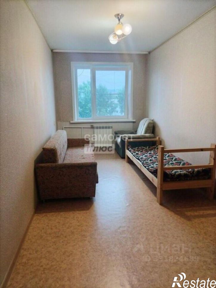 2-комн квартира Иркутск г., Юбилейный, д.37, литер б