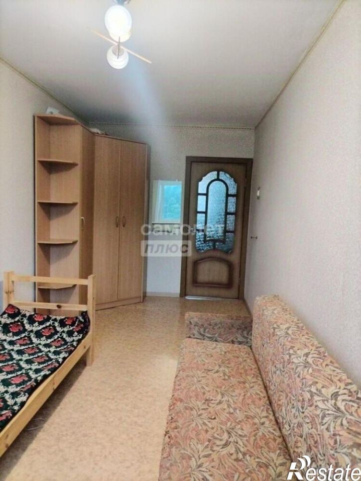 2-комн квартира Иркутск г., Юбилейный, д.37, литер б