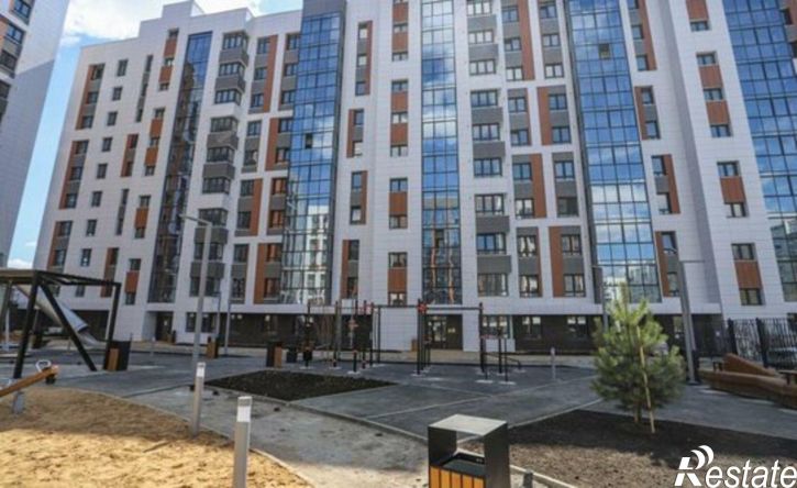 3-комн квартира в новом доме ул Старо-Кузьмихинская, 22/2,  д. 22/2