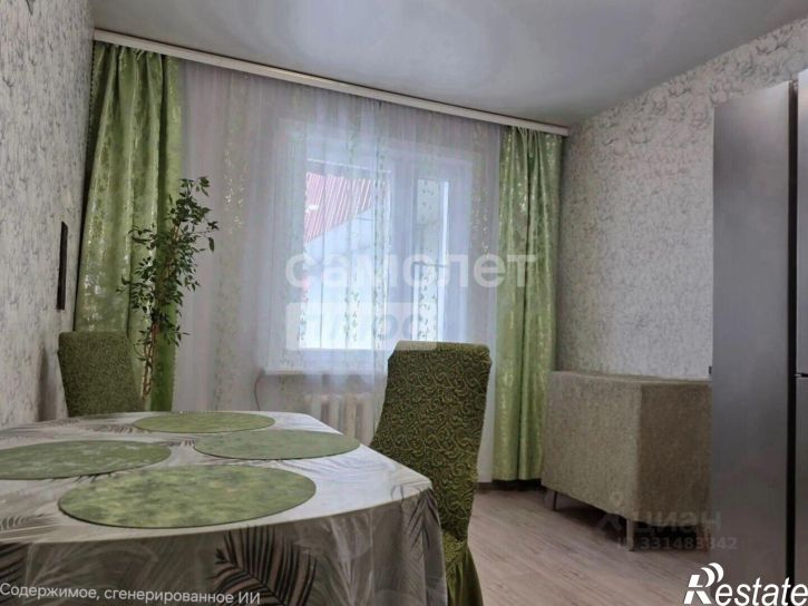2-комн квартира ул Баумана, 219/1,  д. 219/1