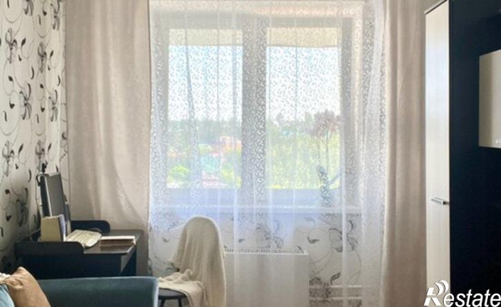 1-комн квартира ул Багратиона, 53,  д. 53