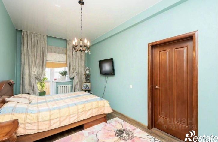 3-комн квартира ул Фридриха Энгельса, 10,  д. 10