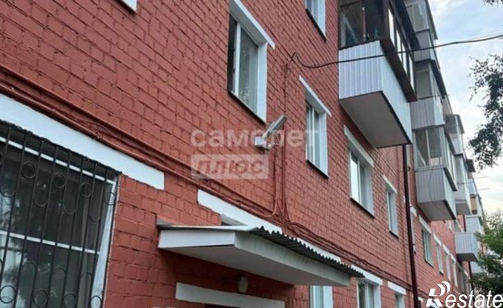 2-комн квартира ул Аэрофлотская, 7,  д. 7