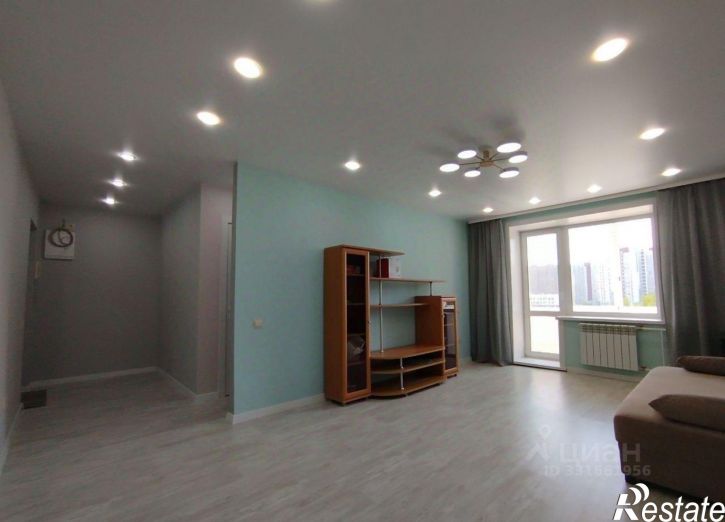 1-комн квартира ул Байкальская, 244,  д. 244