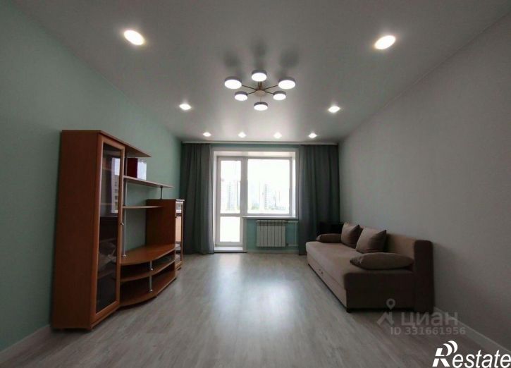 1-комн квартира ул Байкальская, 244,  д. 244