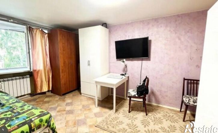 1-комн квартира ул Баррикад, 54в,  д. 54в
