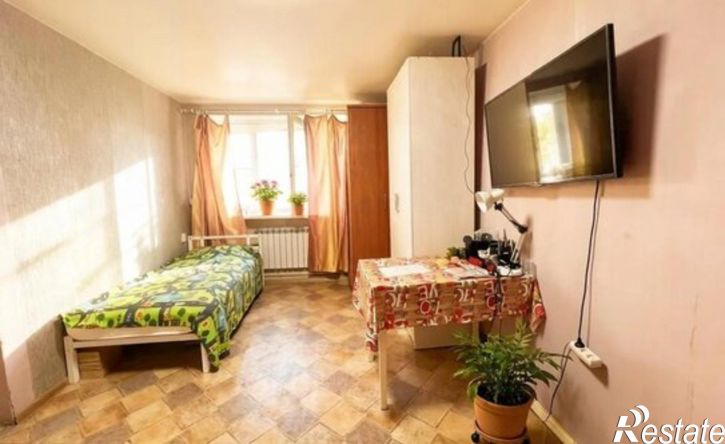 1-комн квартира ул Баррикад, 54в,  д. 54в