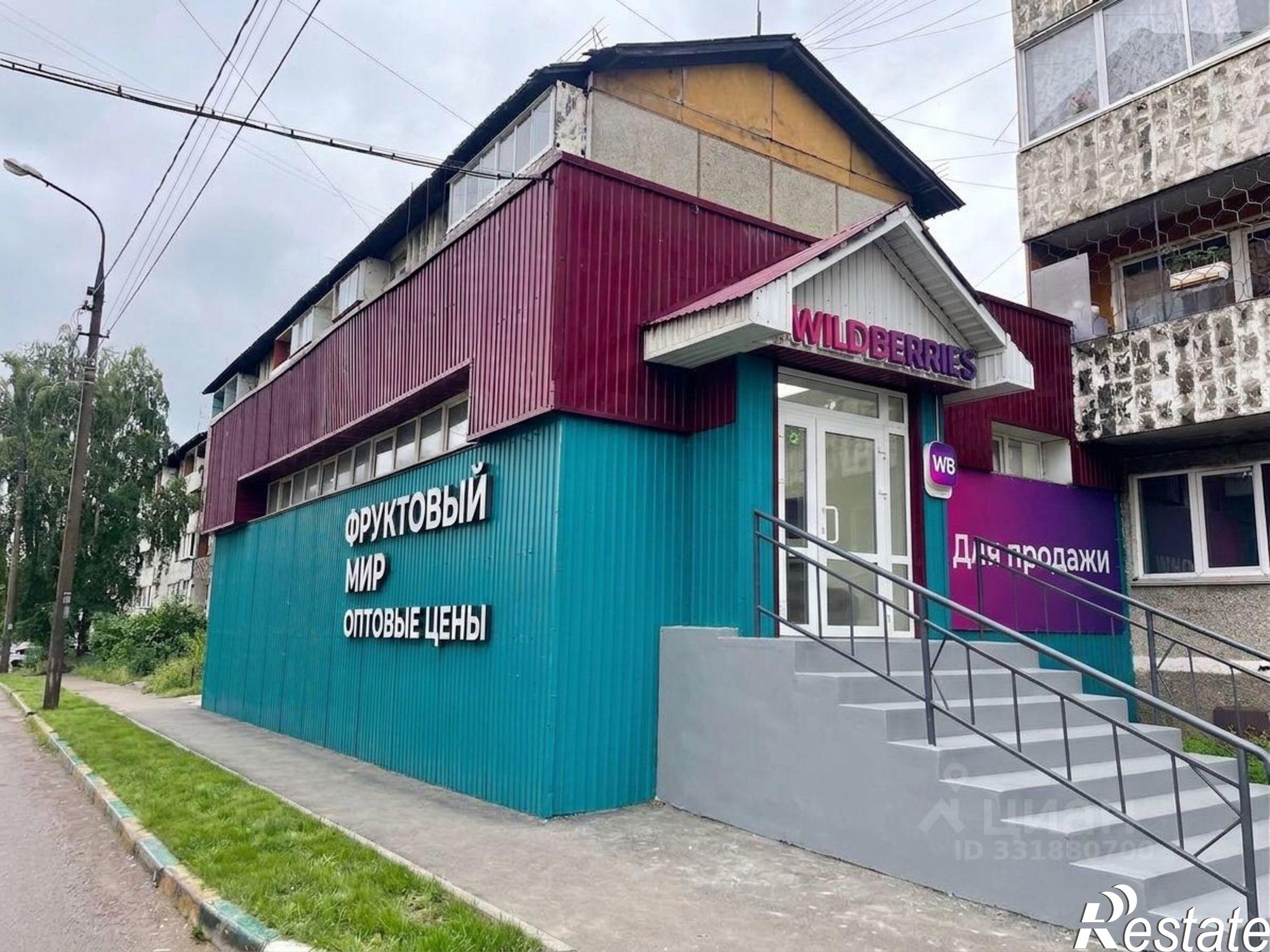 Купить ОСЗ, отдельно стоящее здание за 118 218 рублей на ул Баумана, 176