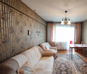 3-комн, 57кв м, этаж 4/5 ул Левитана, 16