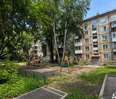 2-комн, 44кв м, этаж 5/5 ул Партизанская, 107А