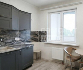 1-комн, 42кв м, этаж 9/9 ул Тельмана, 5