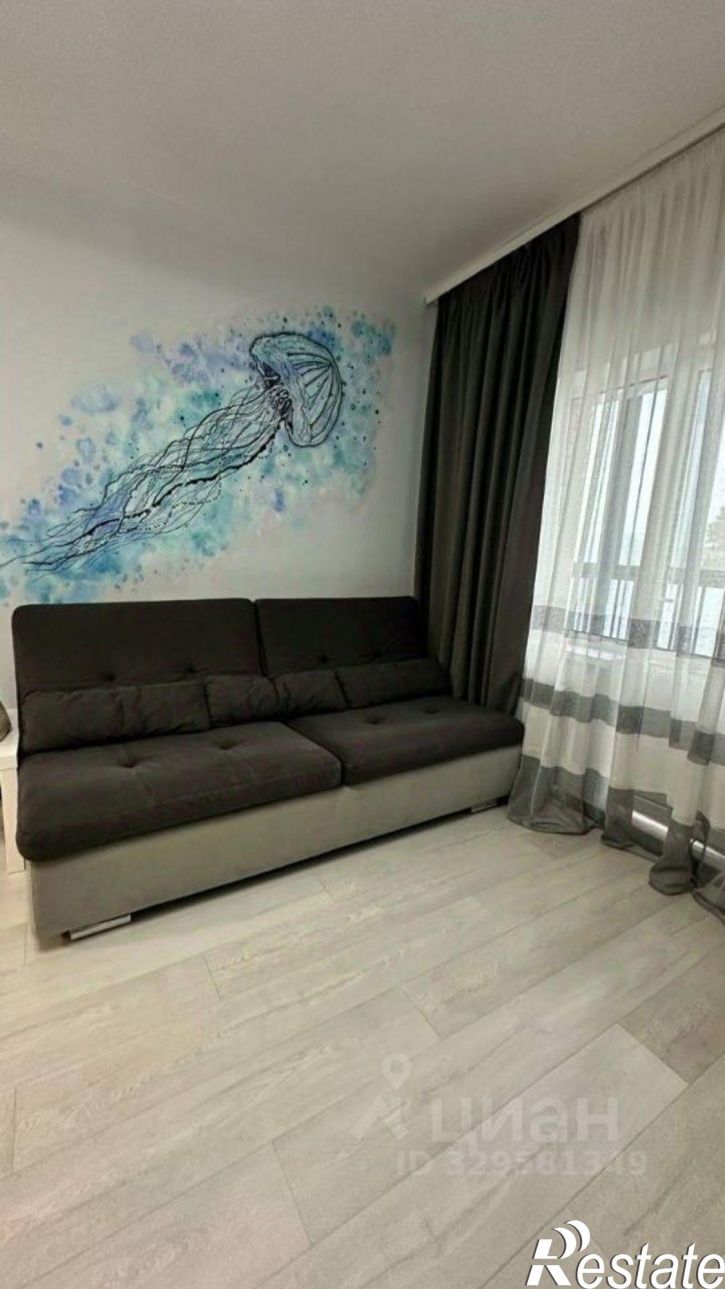 1-комн квартира ул Мухиной, 19б,  д. 19б