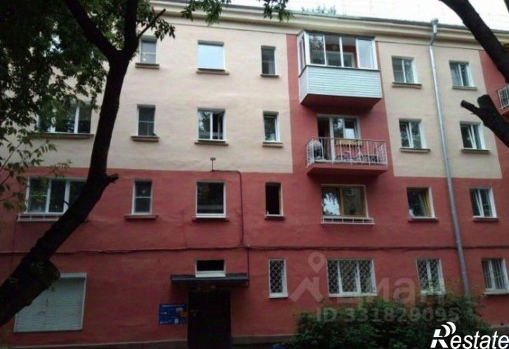 1-комн квартира ул Академическая, 10,  д. 10