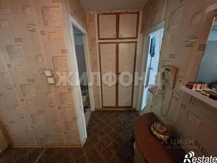 2-комн квартира ул Бородина, 51,  д. 51