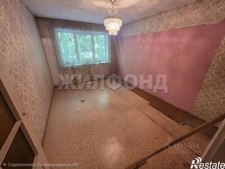 2-комн квартира ул Бородина, 51,  д. 51