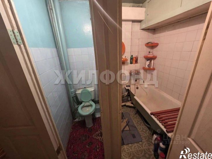 2-комн квартира ул Бородина, 51,  д. 51