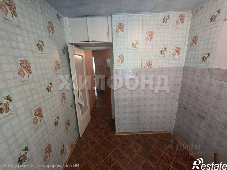 2-комн квартира ул Бородина, 51,  д. 51