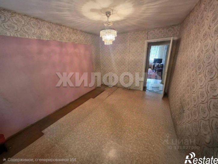 2-комн квартира ул Бородина, 51,  д. 51