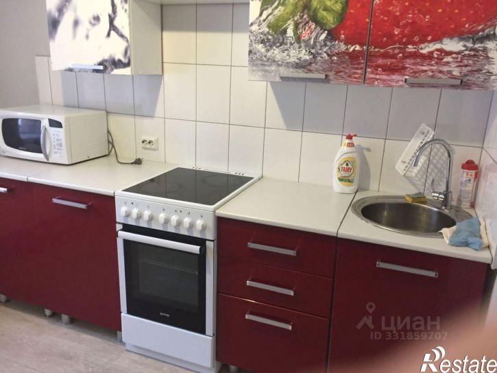 2-комн квартира ул 4-я Железнодорожная, 48,  д. 48