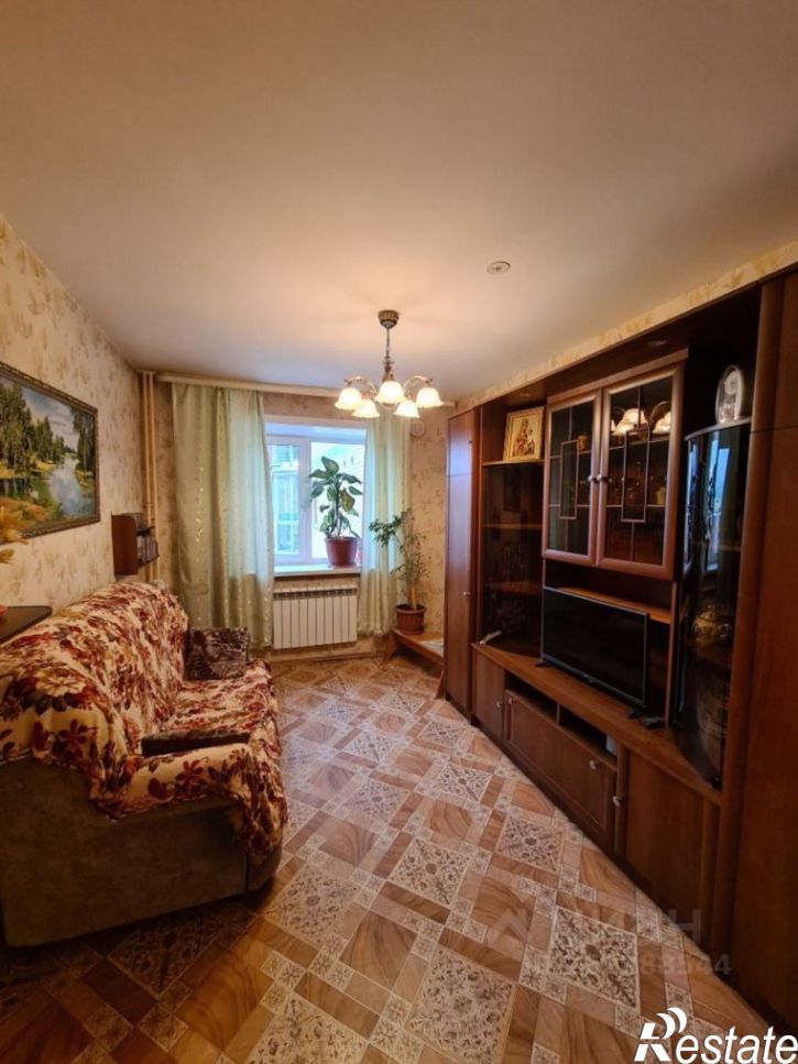 3-комн квартира ул Сурнова, 30/4,  д. 30/4