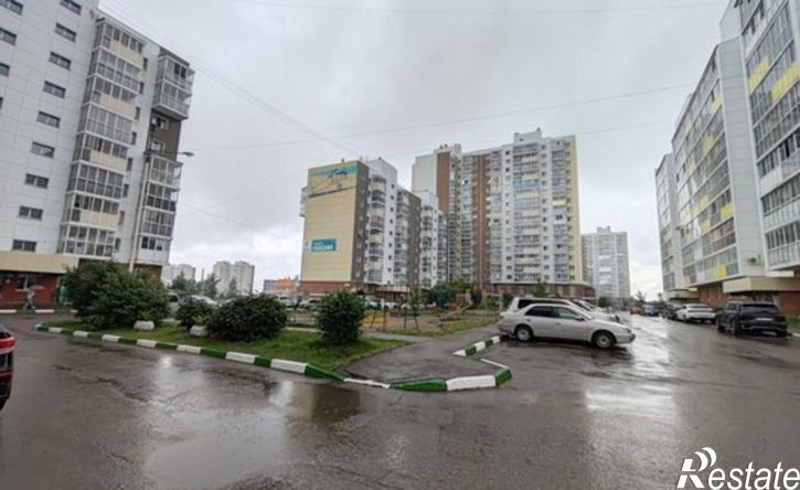 3-комн квартира переулок имени Академика Алексея Окладникова, 21