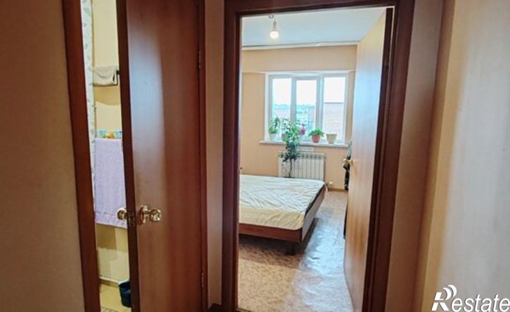 3-комн квартира переулок имени Академика Алексея Окладникова, 21