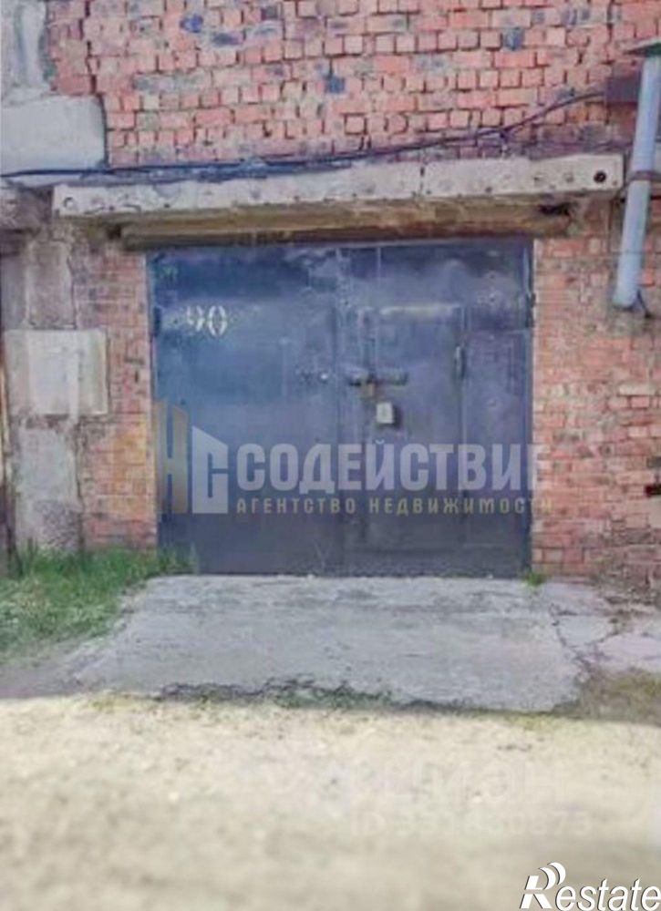 Гараж/парковка ул Тургенева, 18,  д. 18