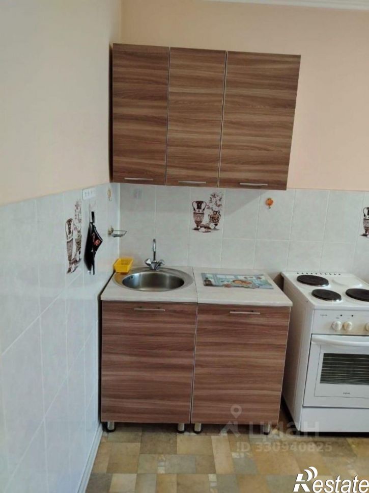 1-комн квартира ул Чернышевского, 17/1,  д. 17/1