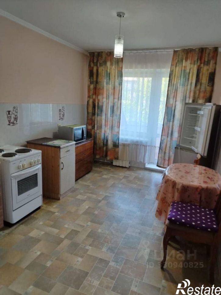 1-комн квартира ул Чернышевского, 17/1,  д. 17/1