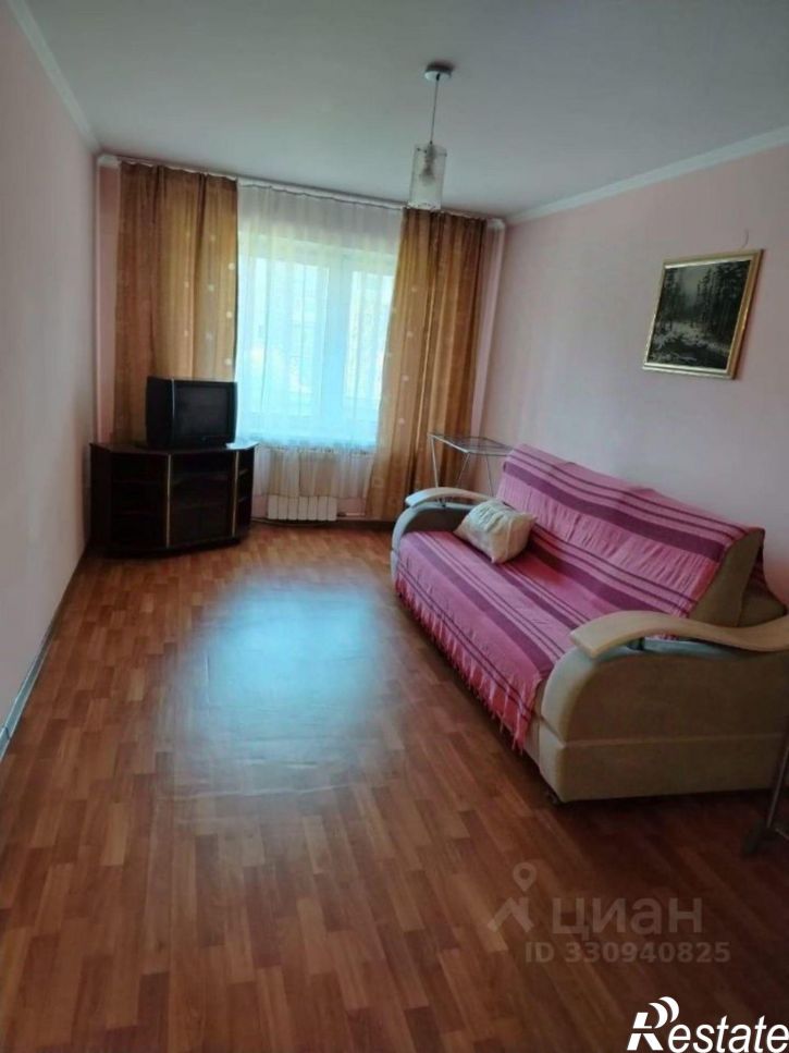 1-комн квартира ул Чернышевского, 17/1,  д. 17/1