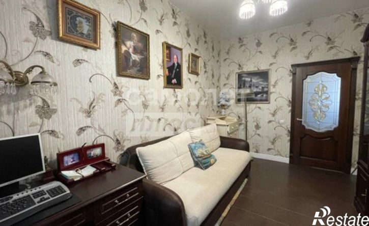 3-комн квартира ул Академическая, 56/2,  д. 56/2