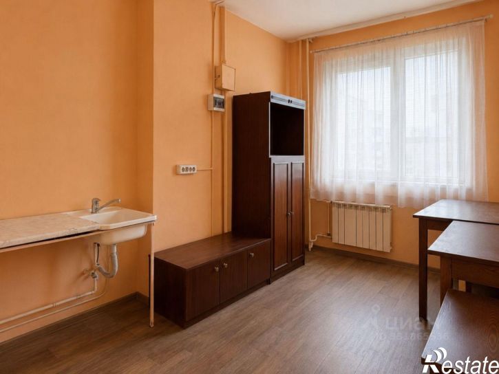 Комната б-р Рябикова, 12б,  д. 12б