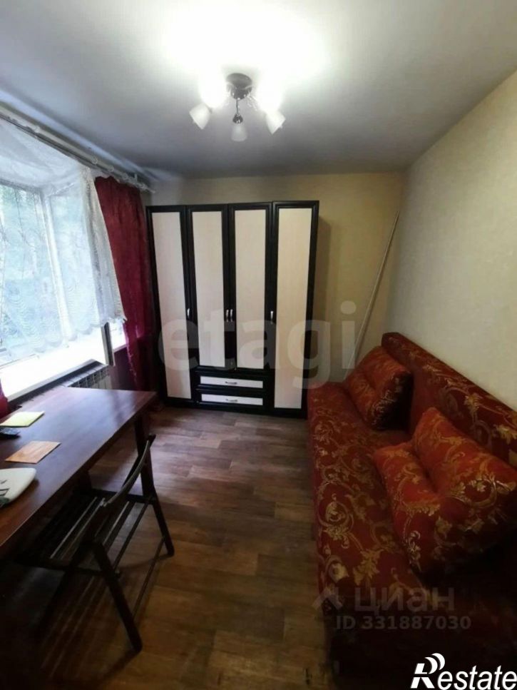 1-комн квартира ул Лермонтова, 281,  д. 281