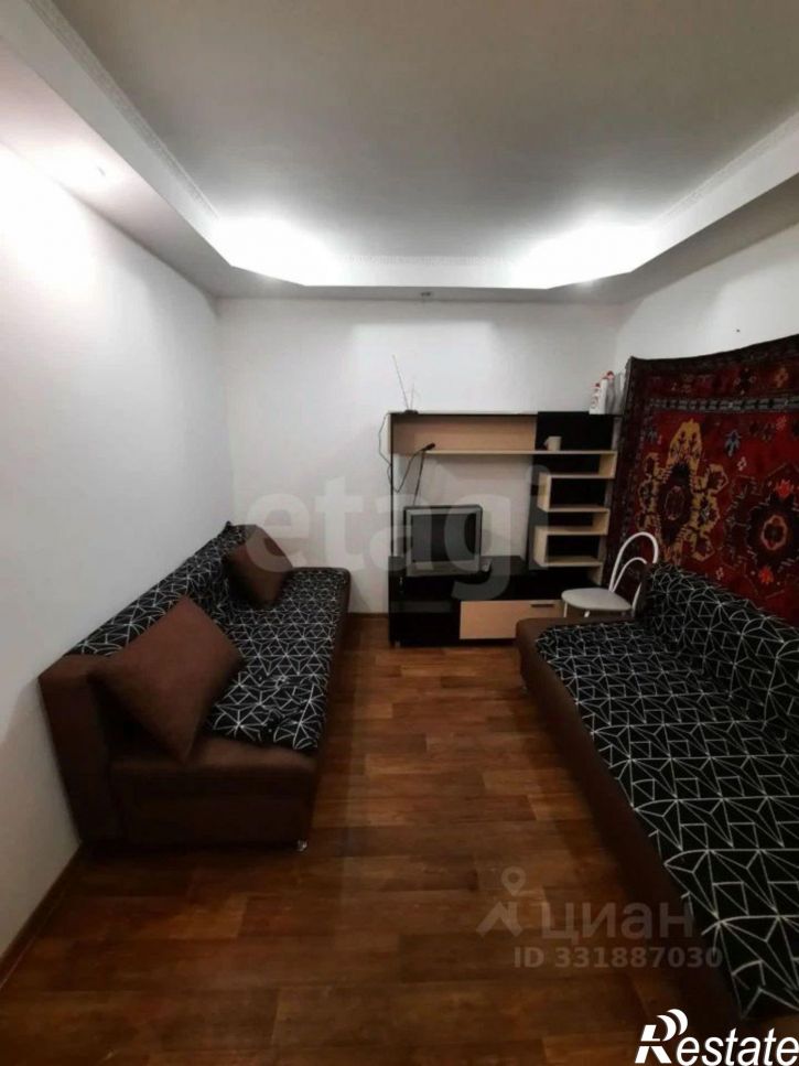 1-комн квартира ул Лермонтова, 281,  д. 281
