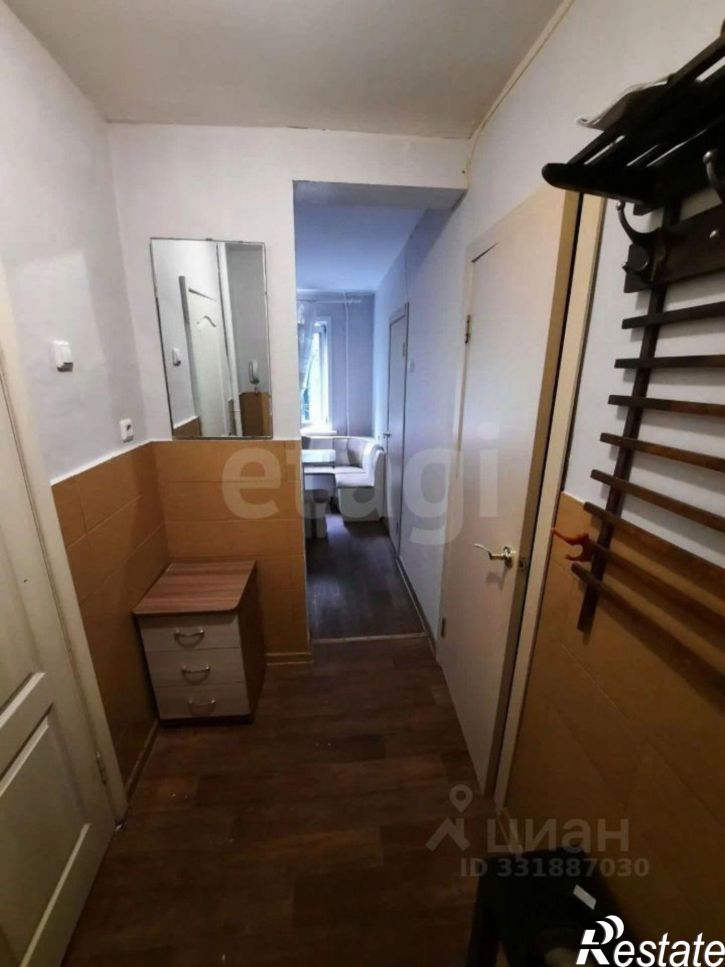 1-комн квартира ул Лермонтова, 281,  д. 281
