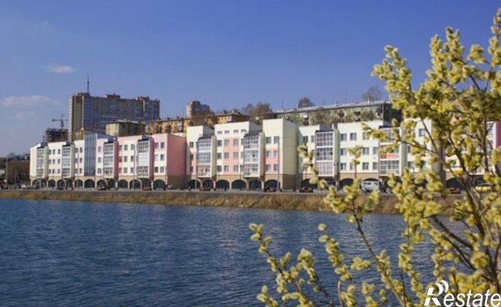 2-комн квартира ул Верхняя Набережная, 145а,  д. 145а