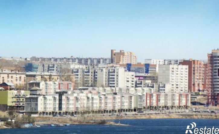 2-комн квартира ул Верхняя Набережная, 145а,  д. 145а