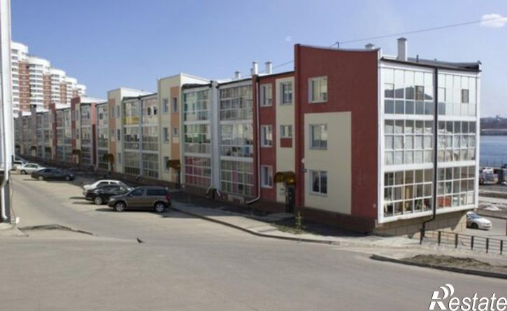 2-комн квартира ул Верхняя Набережная, 145а,  д. 145а
