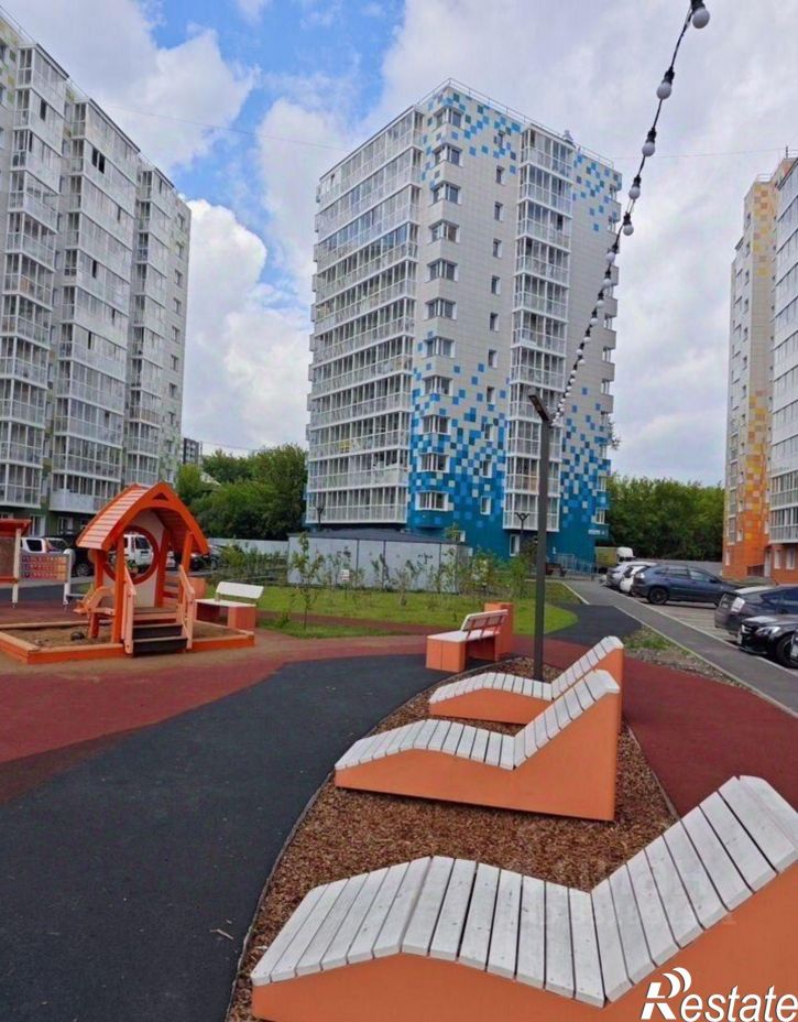 1-комн квартира ул Костычева, 28/2,  д. 28/2
