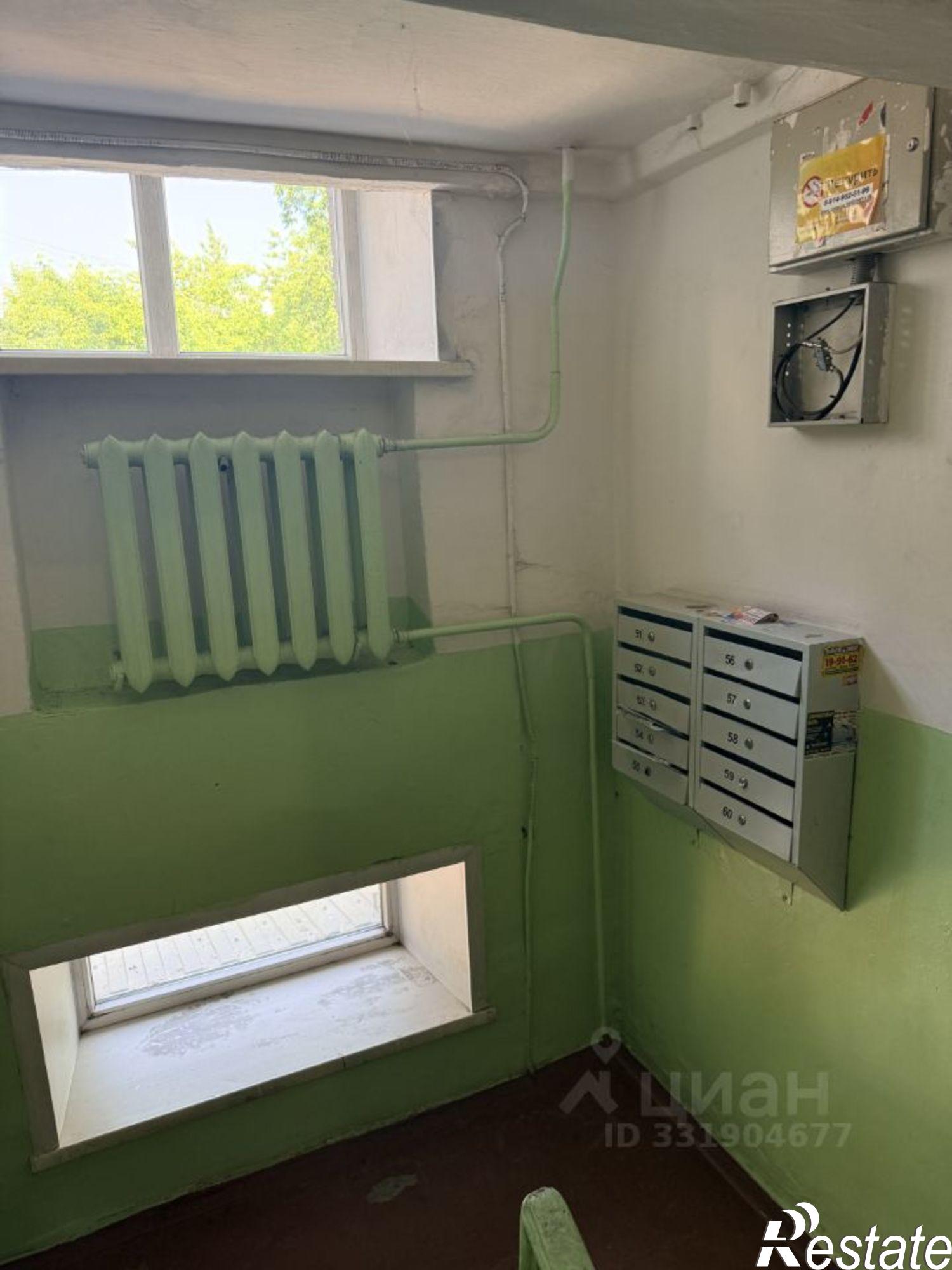 Купить квартиру за 6 660 000 рублей на ул Касьянова, 2